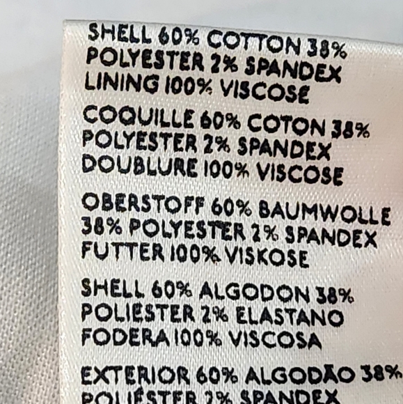 We The Free Beige Button-Up Pinstrupe Vest Size Medium - Picture 5 of 8